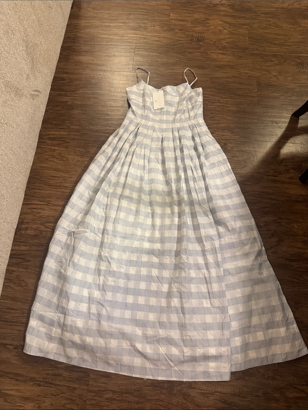 NWT Caroline constas dress size medium